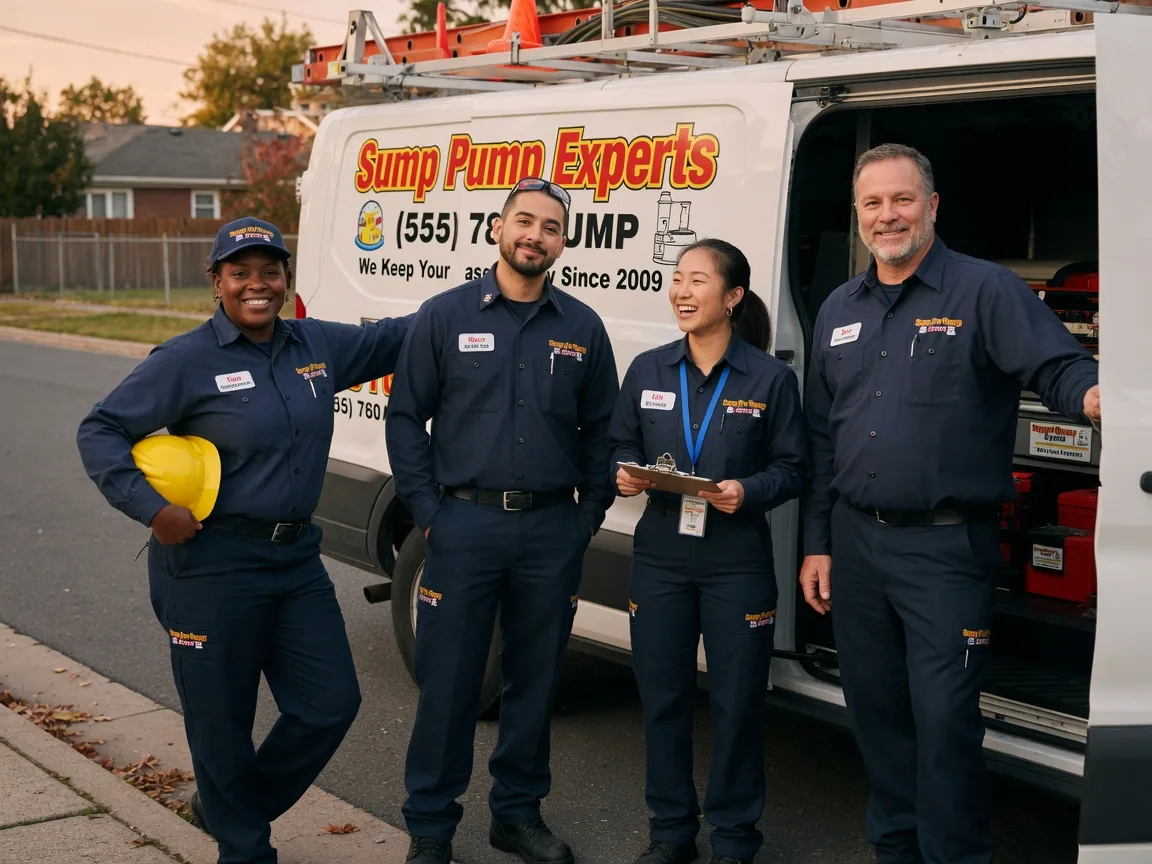 Sump Pump Repair company in Woodward, OK