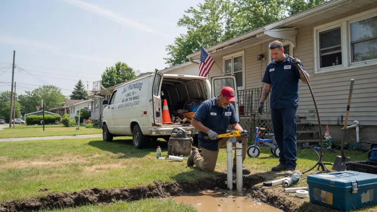 Sump Pump Repair in Woodward, OK near me
